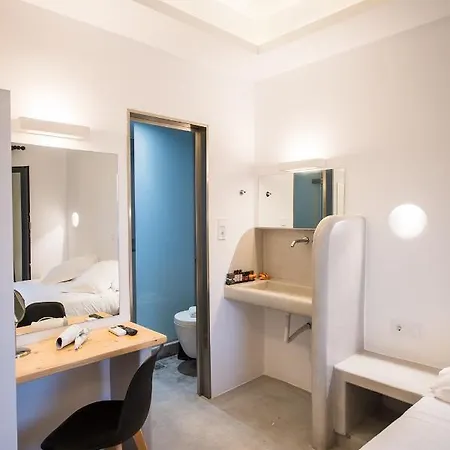 Appartement Piperaki Project à Náoussa Extérieur photo