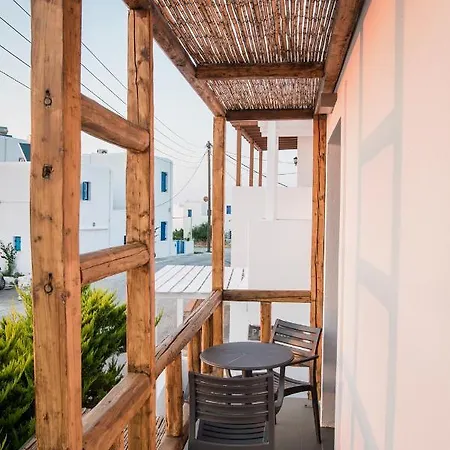 Appartement Piperaki Project à Náoussa Extérieur photo