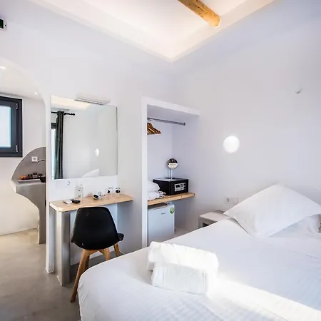 Appartement Piperaki Project à Náoussa Extérieur photo