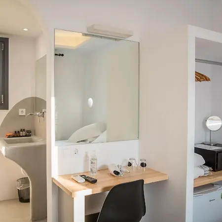 Appartement Piperaki Project à Náoussa Extérieur photo