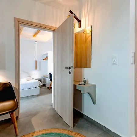 Appartement Piperaki Project à Náoussa Extérieur photo