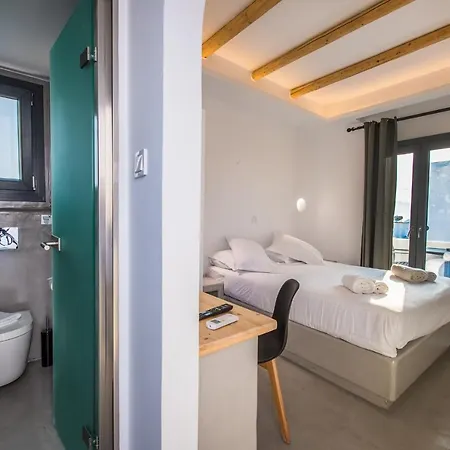 Appartement Piperaki Project à Náoussa Extérieur photo