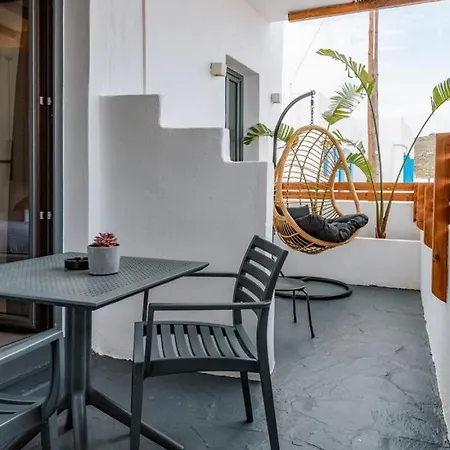 Appartement Piperaki Project à Náoussa Extérieur photo