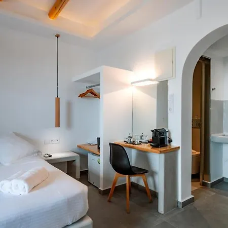 Appartement Piperaki Project à Náoussa Extérieur photo