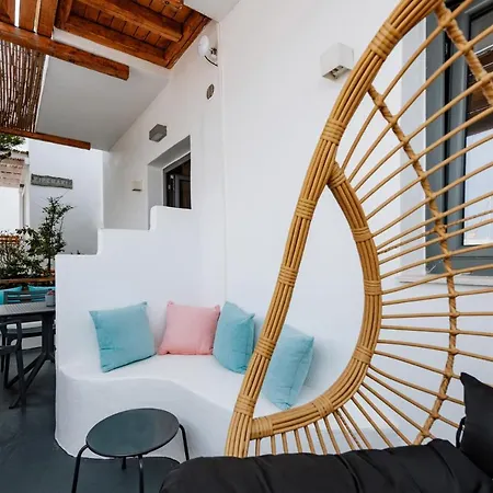 Appartement Piperaki Project à Náoussa Extérieur photo