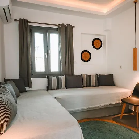 Appartement Piperaki Project à Náoussa Extérieur photo