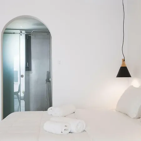 Appartement Piperaki Project à Náoussa Extérieur photo