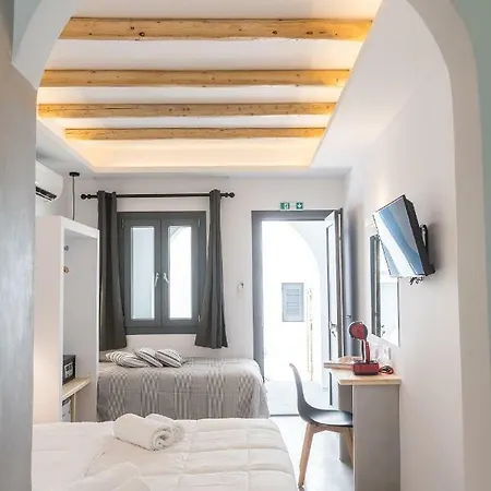 Appartement Piperaki Project à Náoussa Extérieur photo