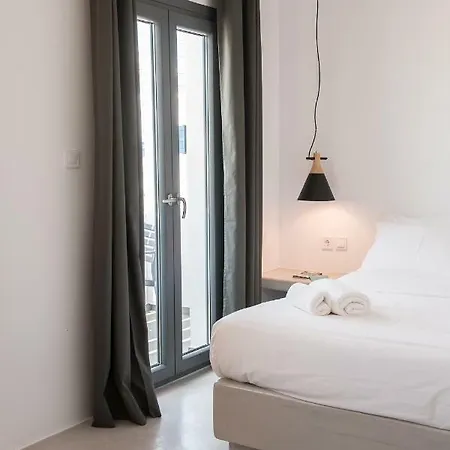 Appartement Piperaki Project à Náoussa Extérieur photo