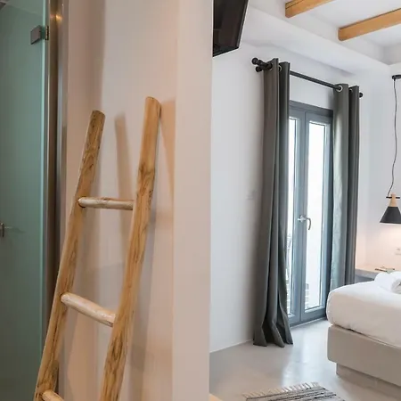 Appartement Piperaki Project à Náoussa Extérieur photo