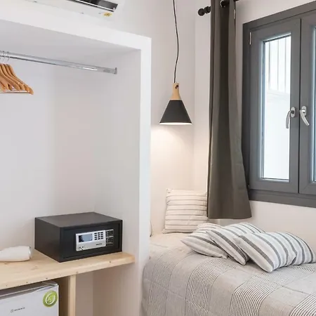 Appartement Piperaki Project à Náoussa Extérieur photo