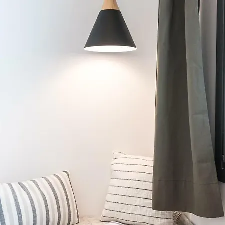 Appartement Piperaki Project à Náoussa Extérieur photo