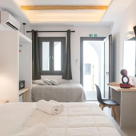 Appartement Piperaki Project à Náoussa Extérieur photo