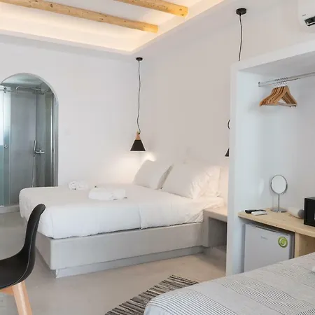 Appartement Piperaki Project à Náoussa Extérieur photo