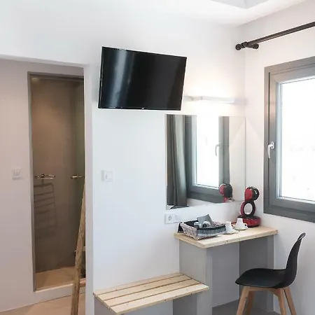 Appartement Piperaki Project à Náoussa Extérieur photo