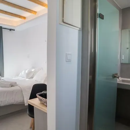 Appartement Piperaki Project à Náoussa Extérieur photo