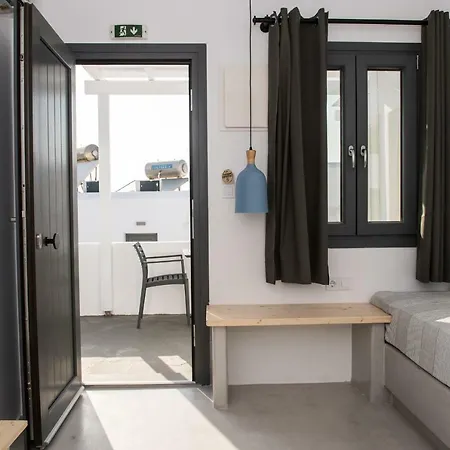 Appartement Piperaki Project à Náoussa Extérieur photo
