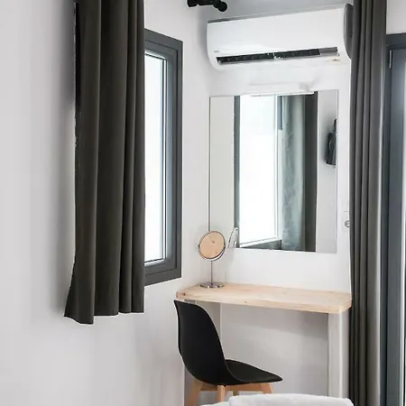 Appartement Piperaki Project à Náoussa Extérieur photo