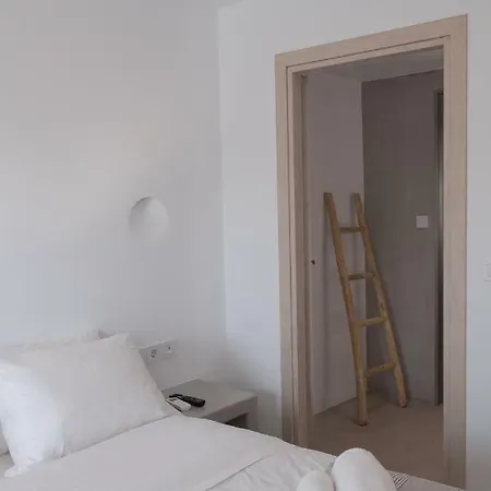 Appartement Piperaki Project à Náoussa Extérieur photo