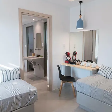Appartement Piperaki Project à Náoussa Extérieur photo