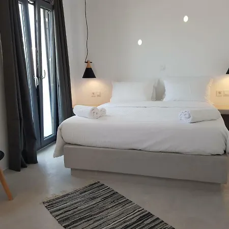 Appartement Piperaki Project à Náoussa Extérieur photo