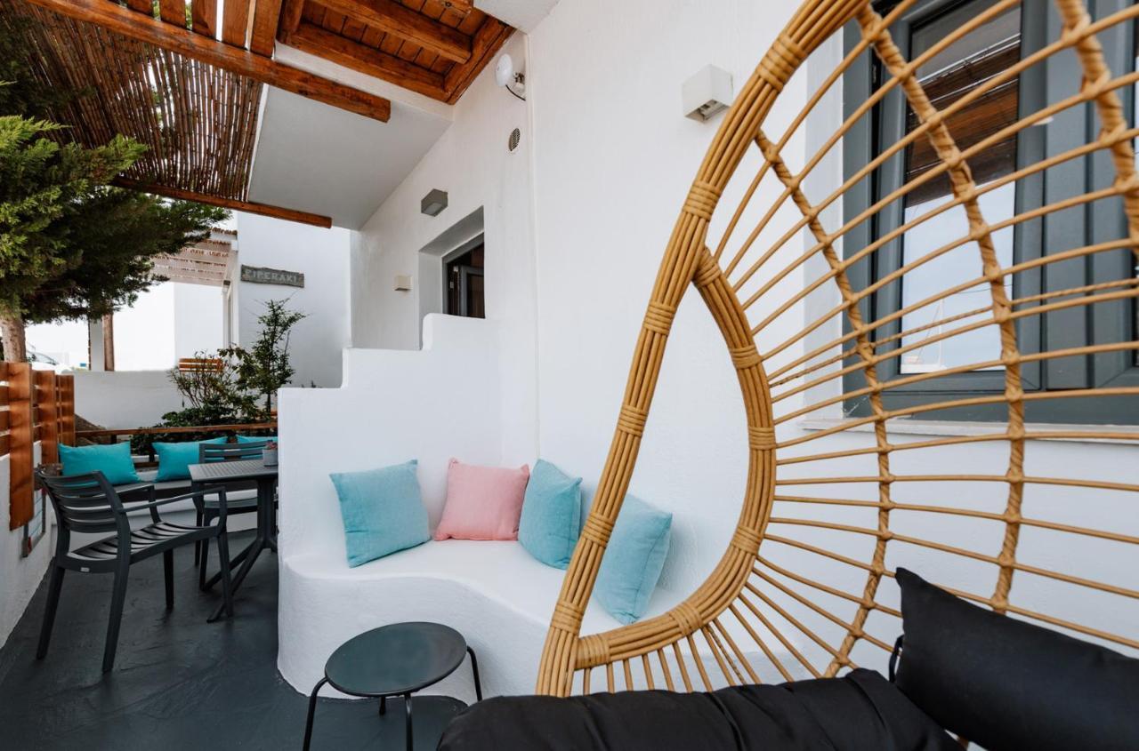 Appartement Piperaki Project