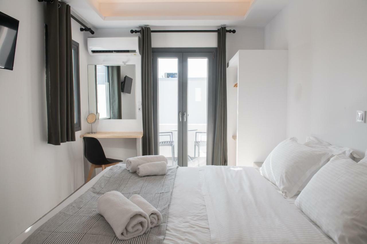 Appartement Piperaki Project Náoussa